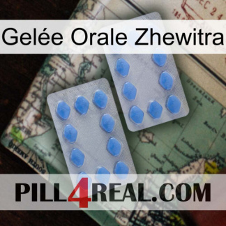 Gelée Orale Zhewitra 20